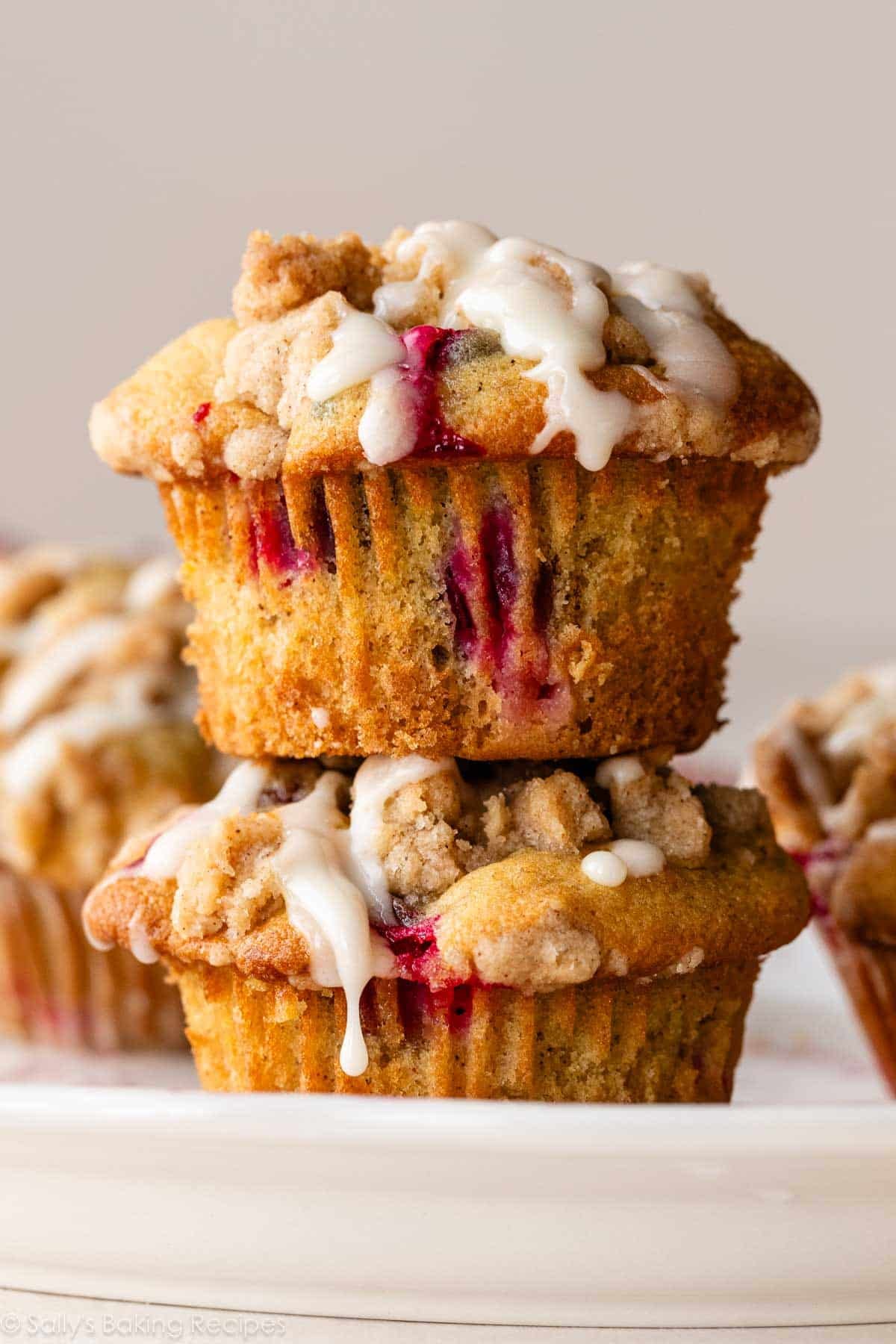 Easy Cranberry Orange Muffins: Perfect for Brunch & Holidays